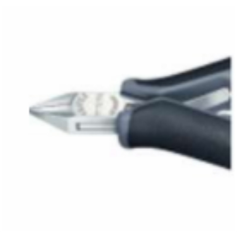 凯尼派克 KNIPEX 77 42 115 ESD115mm 防静电电子斜口钳(镜面抛光头部 双色双重材料手柄)