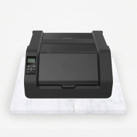 中电鼎润 DR-610 203dpi/热敏印 标牌打印机 (计价单位:台) 黑色