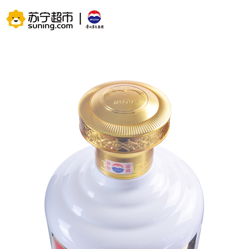 茅台 飞天 53度 3L 3000ml 大容量6斤装 酱香型白酒 单瓶装