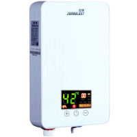 优博(EUROBLAST) 即热式电热水器小厨宝 恒温电热水器 KBR-F60 5.5KW
