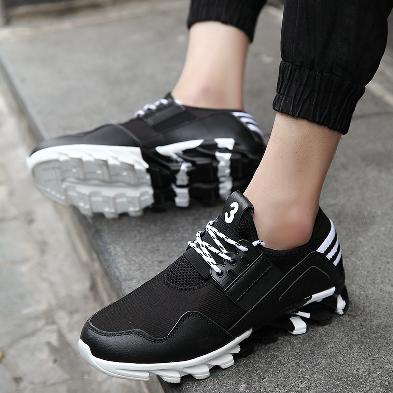 柒普森qipusen跑步鞋