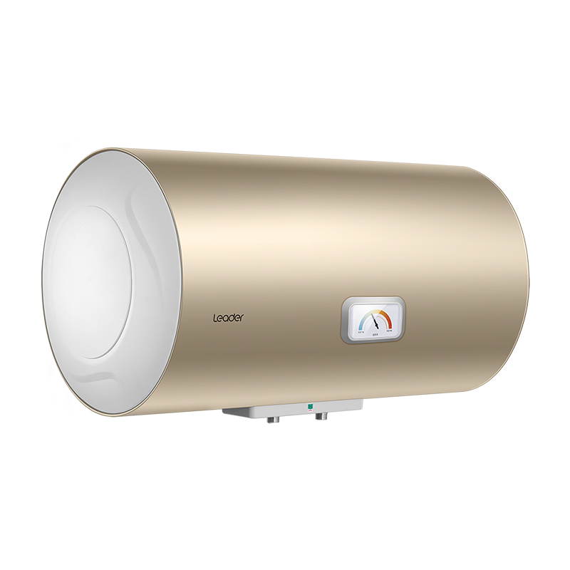 Haier/海尔80升电热水器统帅LES80H-NK(1) 2200W速热 钼金耐腐加热管 80℃高温抑菌 精致小体积