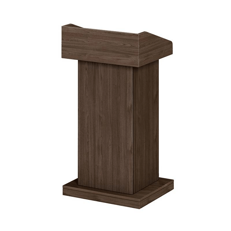 演讲台 550*550*1066MM高清大图