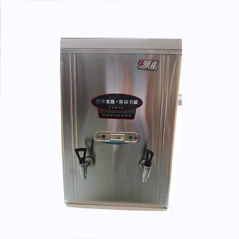 泳邦 商用电热开水器(含底座)80L