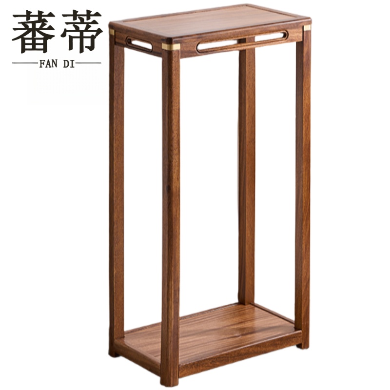 新中式花架高清大图