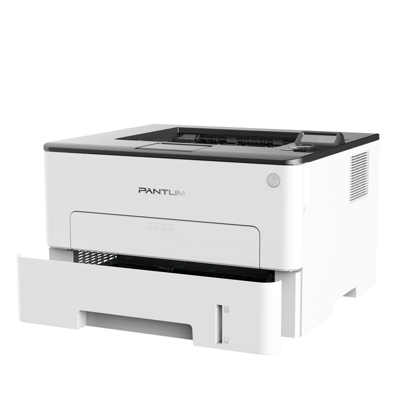 奔图(PANTUM) P3301DN黑白激光打印机 自动双面 A4打印 USB+有线网络打印 家用办公打印机