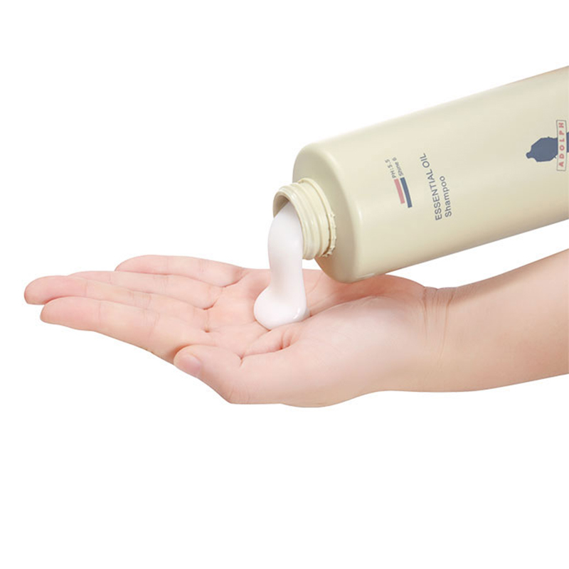 阿道夫新品洗发水(亮泽丝滑)830ml