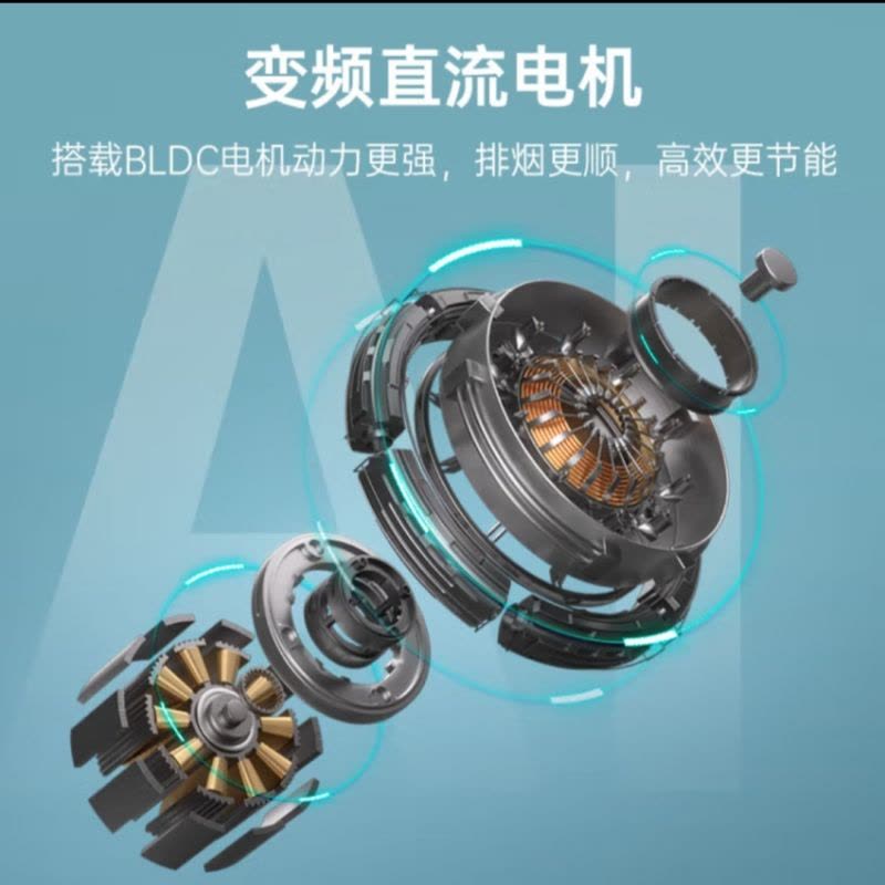 [超级新品]火星人集成灶ET50BCL升级款液化气 左排烟 蒸烤一体集成灶图片