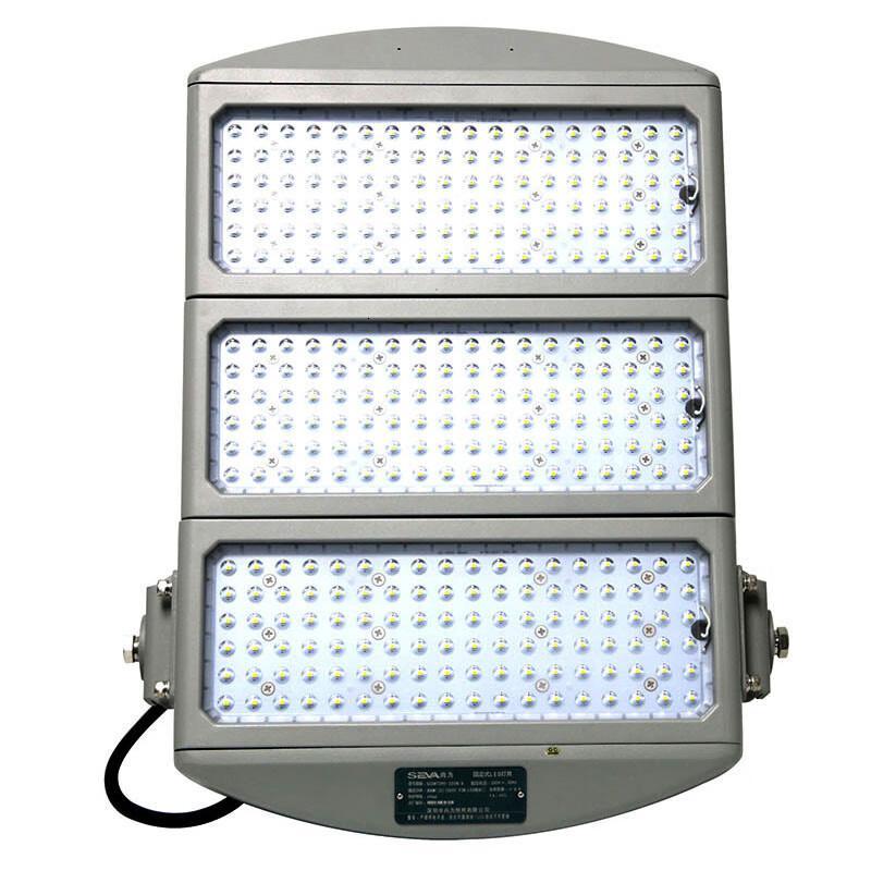 尚为(SEVA) SZSW7290-300 300W 220V IP66 5700K 白光 LED投光灯 (计价单位:个) 银色