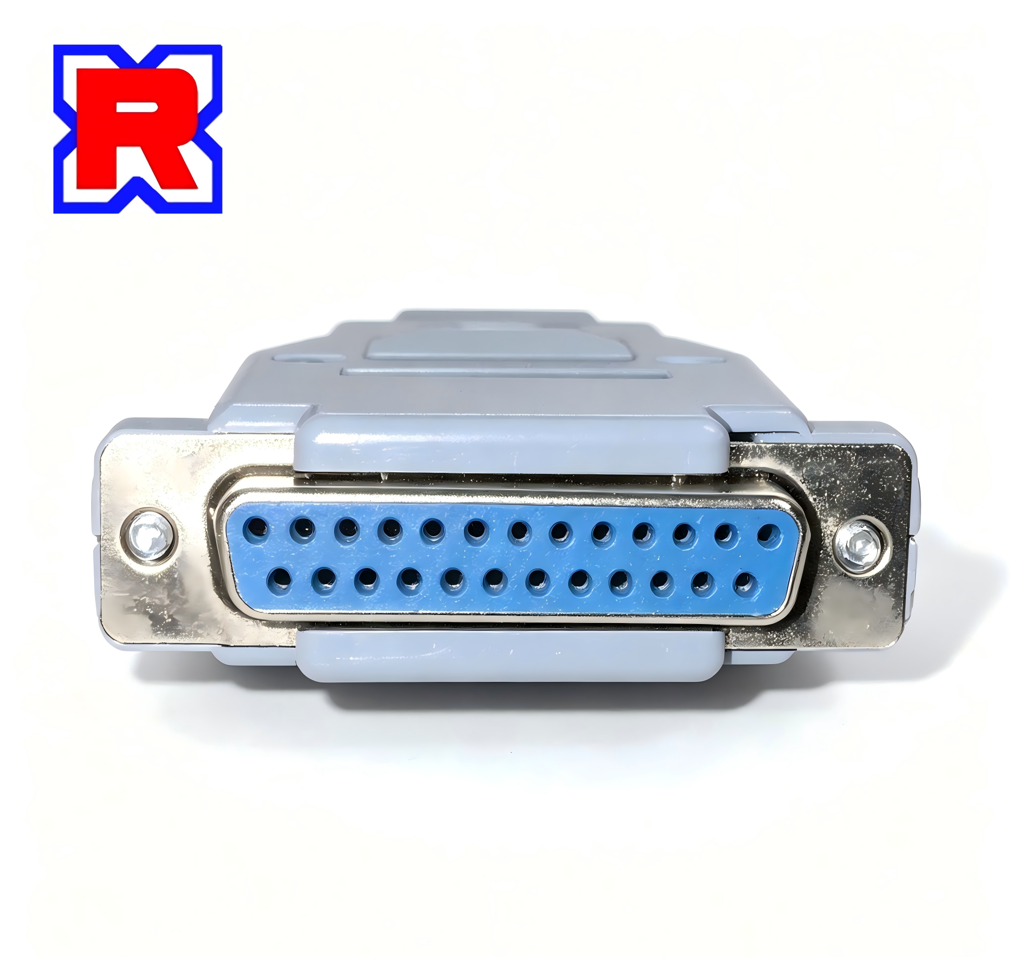 RX DB25接插头 DB25高清大图