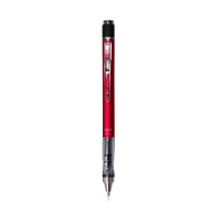 蜻蜓(Tombow)0.3mm 办公学生文具 摇摇自动铅笔 绘图铅笔 摇摇出铅 DPA-131C 红色杆