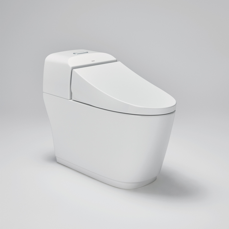 INAX 日本伊奈 S400高端系列连体座便器陶瓷马桶双重漩能进口马桶(400mm坑距)