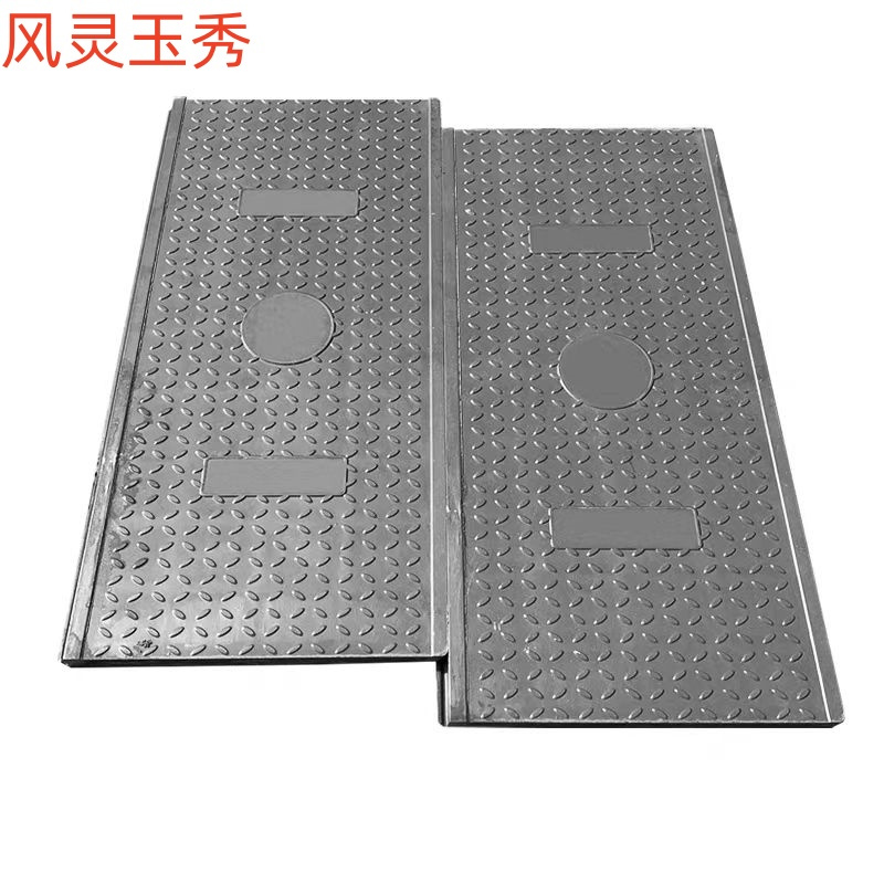 风灵玉秀+复合电缆沟盖板+防火1000*500*50mm+块