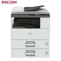 理光(Ricoh)M 2701 A3黑白数码复合机 主机+送稿器+双层纸盒(免费上门安装+1年保修)