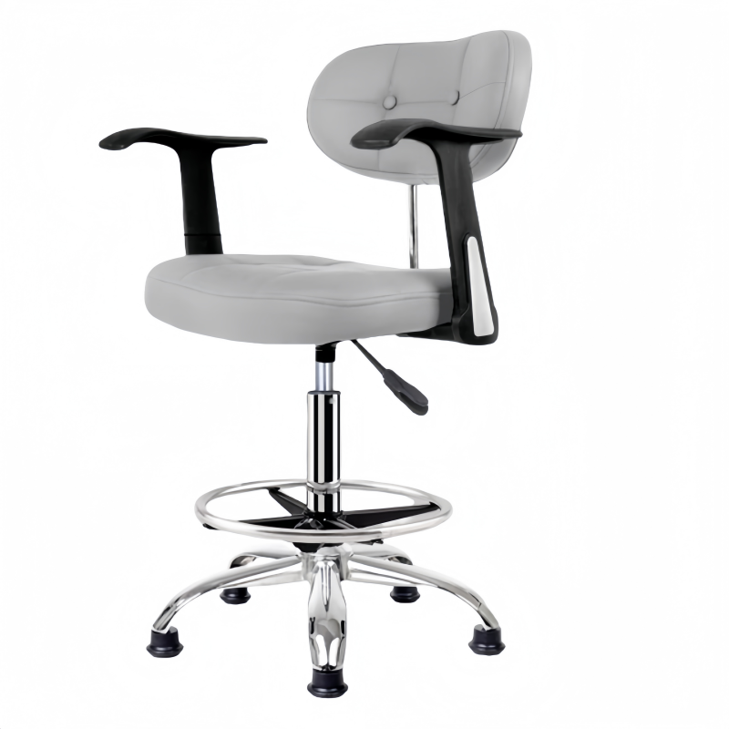 悦兴诚吧台椅54*54*68cm把高清大图