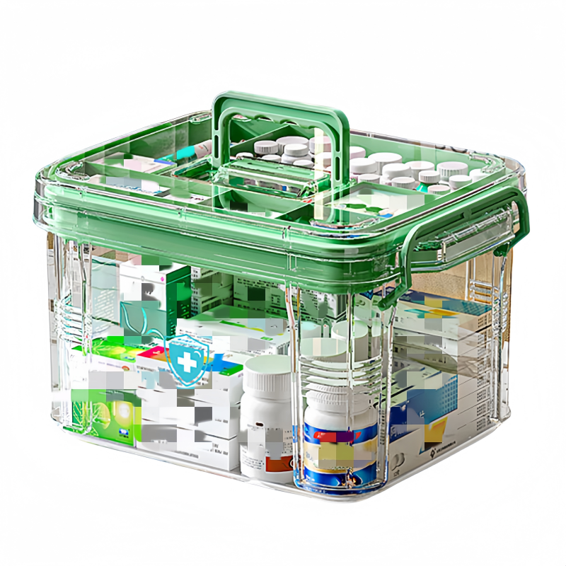 收纳箱医药箱高清大图