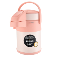 tiger虎牌气压式热水瓶高档家用保温壶热水壶2.2L带安全锁MAA-A22C-DF