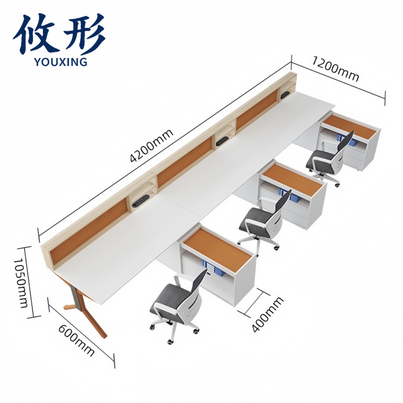 攸形 电脑桌高清大图