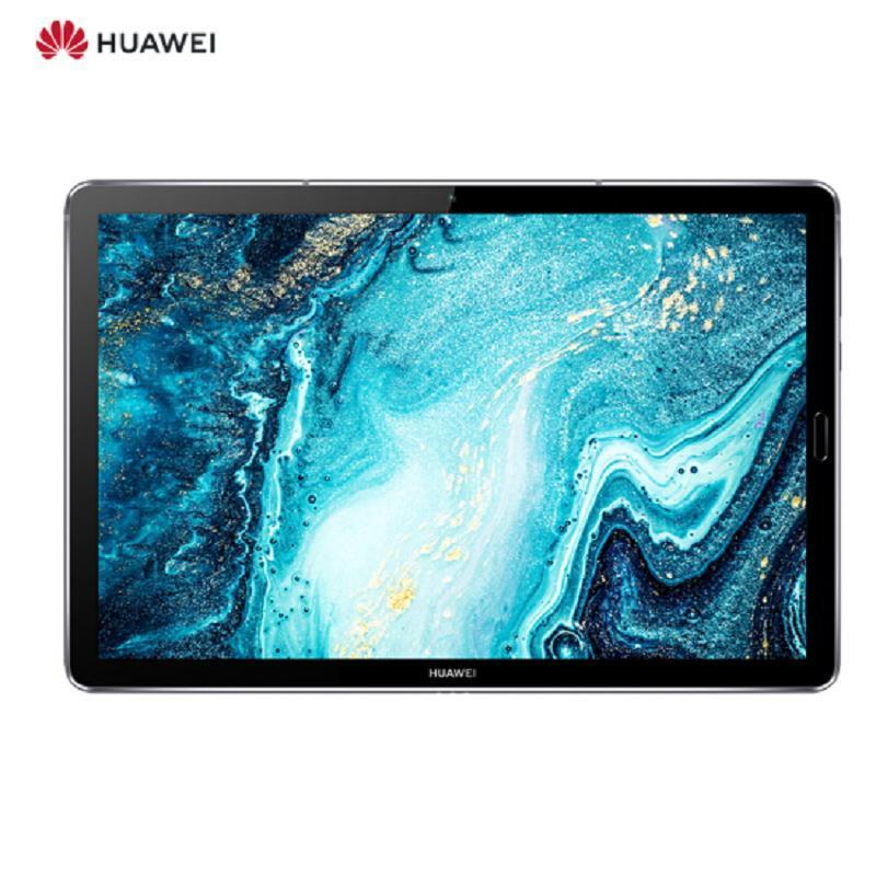 华为(HUAWEI) M6 10.8英寸平板电脑 4GB+64GB 全网通版 (银钻灰) 云南专享版 JH