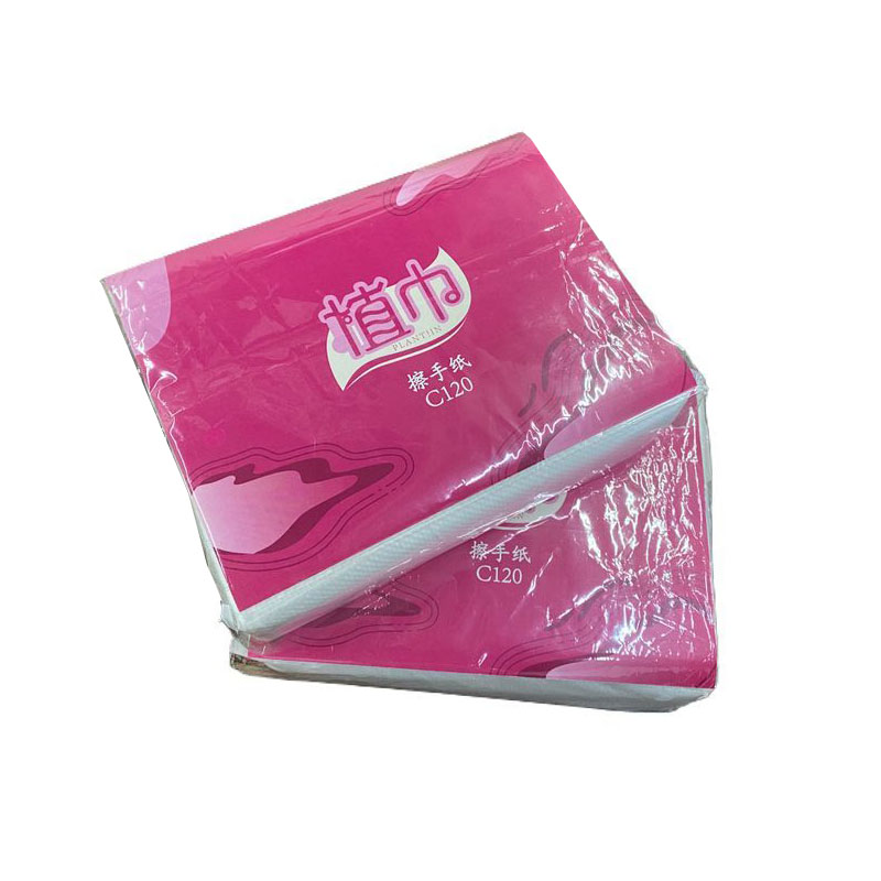 植巾 CZ1000 225*230mm 擦手纸 10.00 包/箱 (计价单位:箱)高清大图