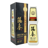 筑春酒 筑春 53度 复古版黑盒 酱香型 500mlx1瓶