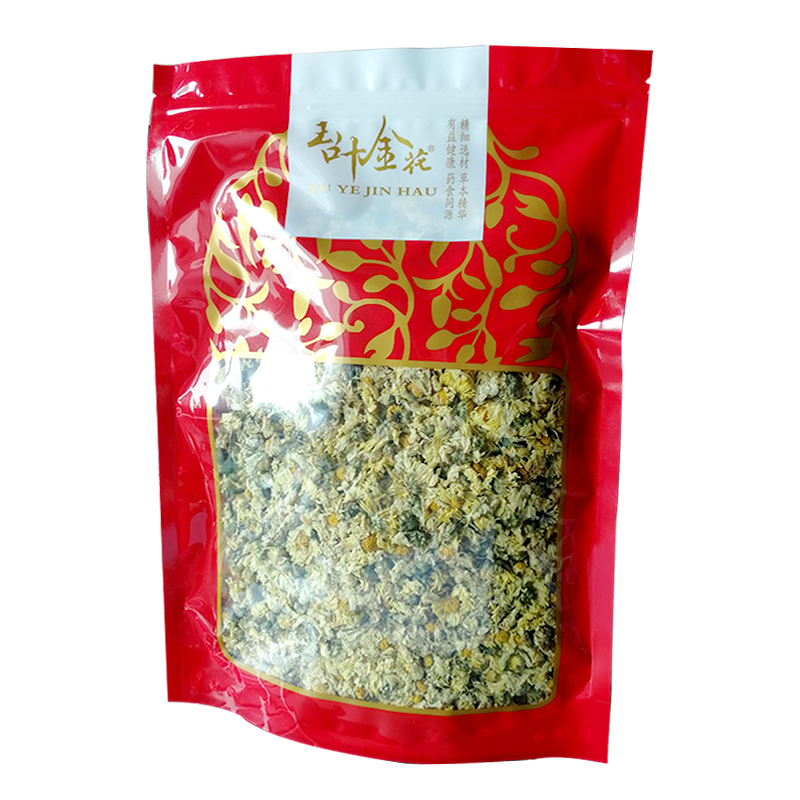玉叶金花特级杭白菊200g/袋