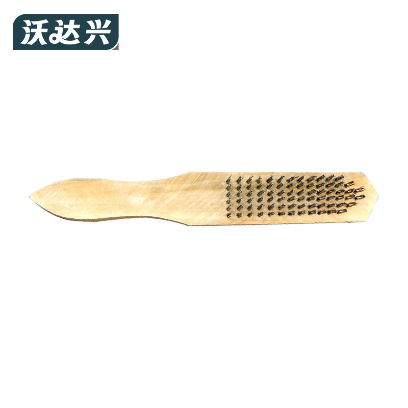 沃达兴 钢丝刷 26.5cm把高清大图