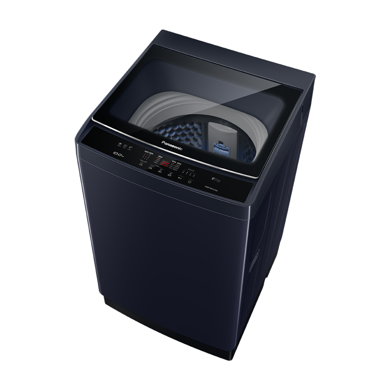 松下宁净2.0波轮洗衣机XQB100-K2AA高清大图