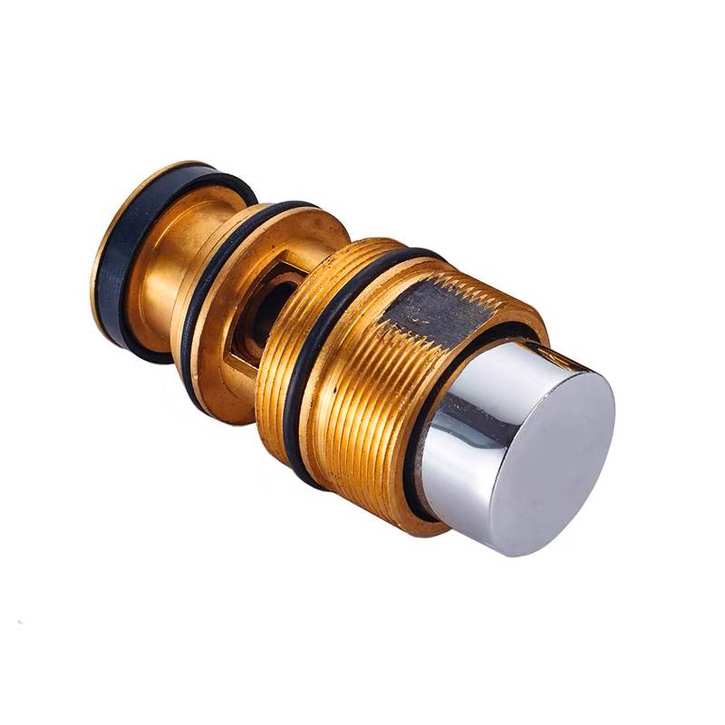 LONMATE 按压阀阀体SL-205 一个高清大图