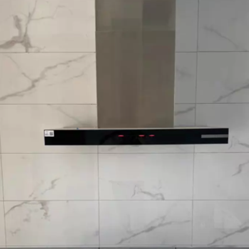 博世DWS975A43W 大吸力欧式烟机抽油烟机 自清洁高清大图