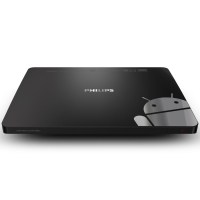 Philips/飞利浦 HMP8100 高清播放器网络机顶盒硬盘播放机3D安卓