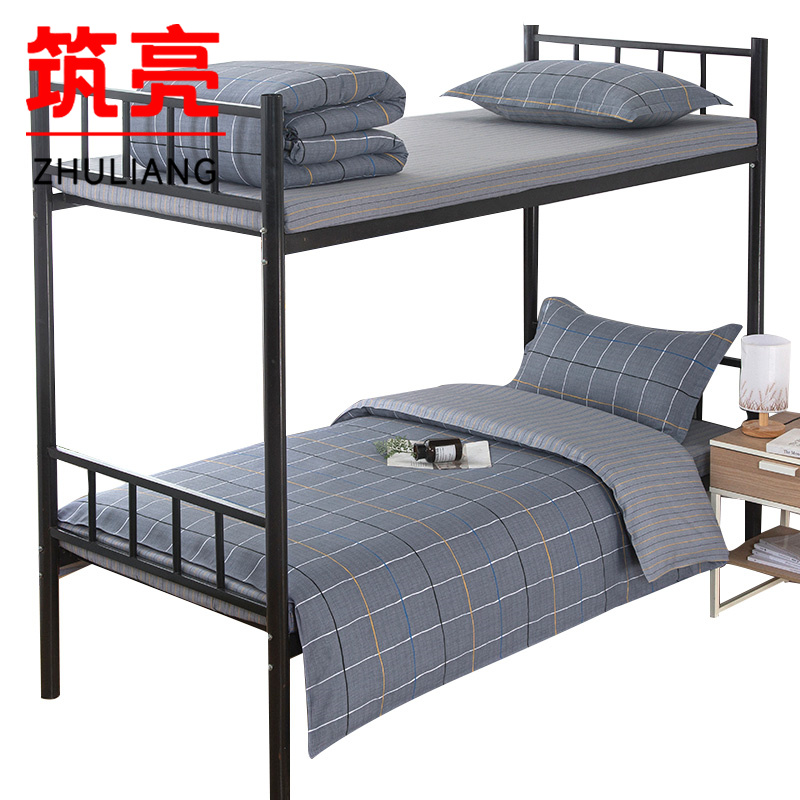 筑亮 纯棉三件套 TC62 套高清大图