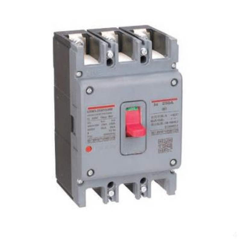 德力西 DELIXI ELECTRIC 塑壳断路器 CDM3-800F/3300 800A带延伸圆形手操杆长300MM.