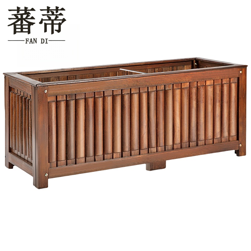 蕃蒂 花箱150*40*40CM个