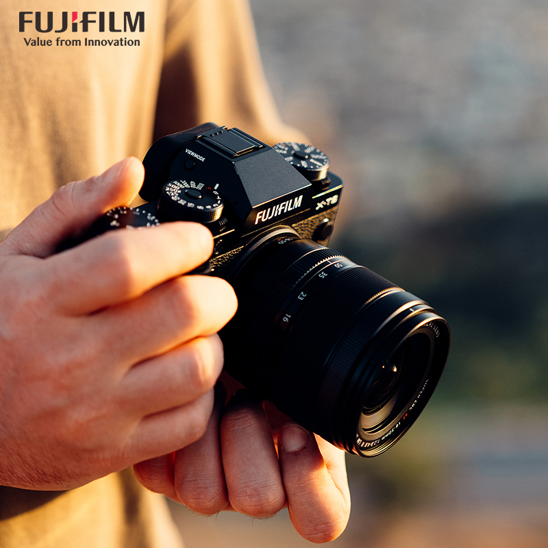 [新品]富士龙XF16-50mmF2.8-4.8 R LM WR新标准变焦镜头 适拍星空风景肖像旅游 标配高清大图