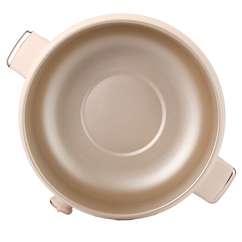 乐扣乐扣 电火锅(多用锅)白色1400W EJP1357WHT高清大图