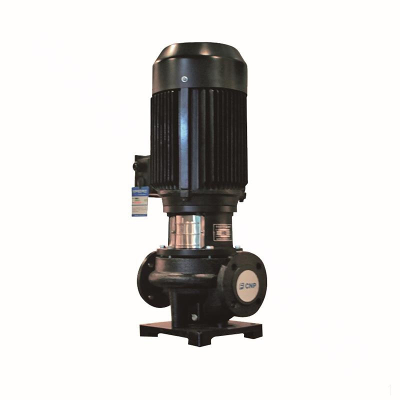 南方泵业 TD80-38G/2SWHC TD立式单级管道循环泵铸铁叶轮,TD80-38G/2SWHC