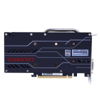 七彩虹 Colorful GeForce RTX 2060 Gaming GT V2 DDR6 6GB显存 吃鸡游戏显卡式电脑游戏显卡
