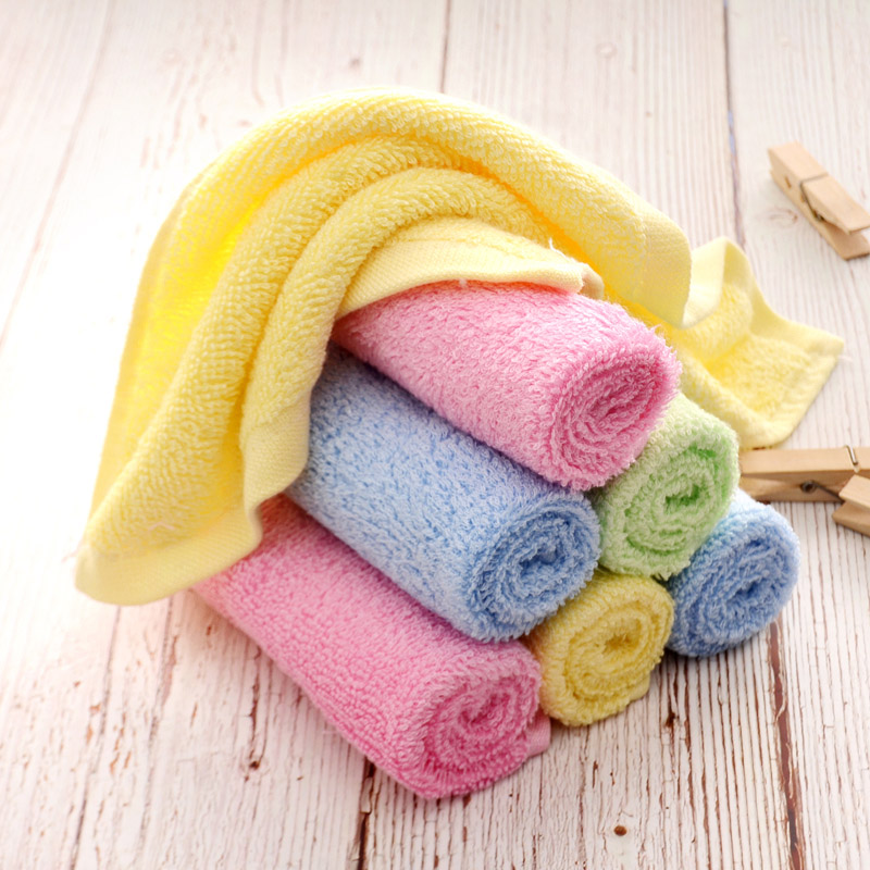 油利除洗碗巾纯木纤维不沾油免洗洁精厨房去油污神奇小抹布吸水 30*30CM加厚3条装