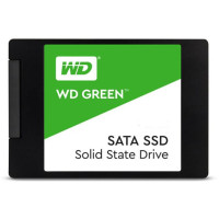 西部数据（WD） WDS100T2G0A Green系列1t笔记本台机固态硬盘SSD绿盘