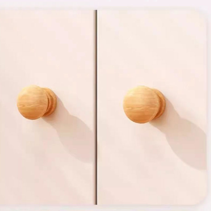 宜掌柜落地储物柜四门一抽个高清大图