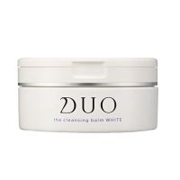 有效期到24年9月-DUO卸妆洁面膏透亮款减少黯沉清除肌底残留深层清洁日本卸妆膏90g