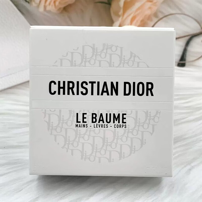 迪奥(Dior)经典花纹多用霜 迪奥老花霜 50ml高清大图