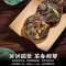 发1.5斤 2016陈皮白茶正宗福鼎老白茶陈皮寿眉小饼茶散装750g