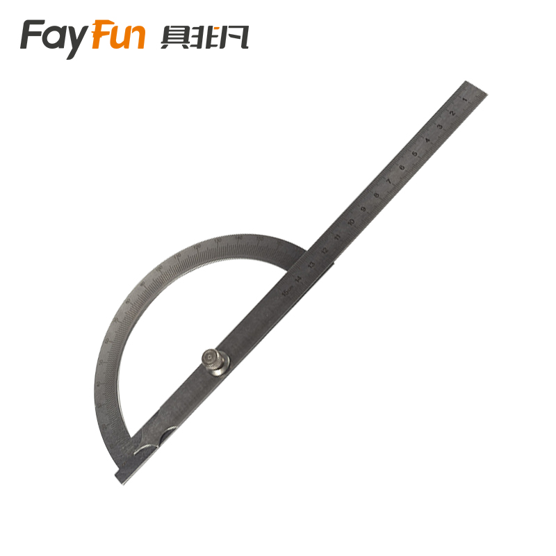 具非凡 钢直尺 150*200mm把高清大图