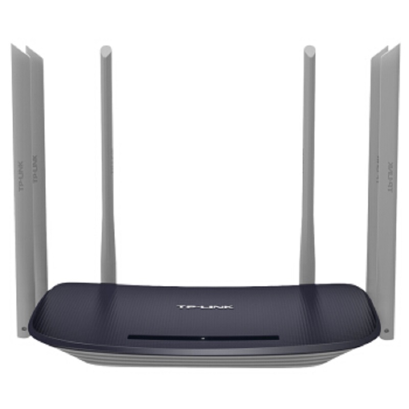 TP-LINK双千兆路由器 无线双频2100M WDR7400千兆版 光纤宽带WIFI穿墙