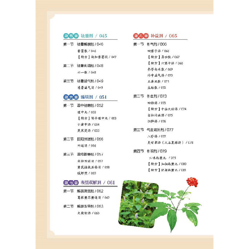 正版新书]精彩诗图话方剂周超凡 著,张静楷 著9787504688156高清大图