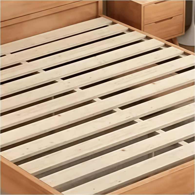 豫龙都床+床头柜*2 1.35米套高清大图