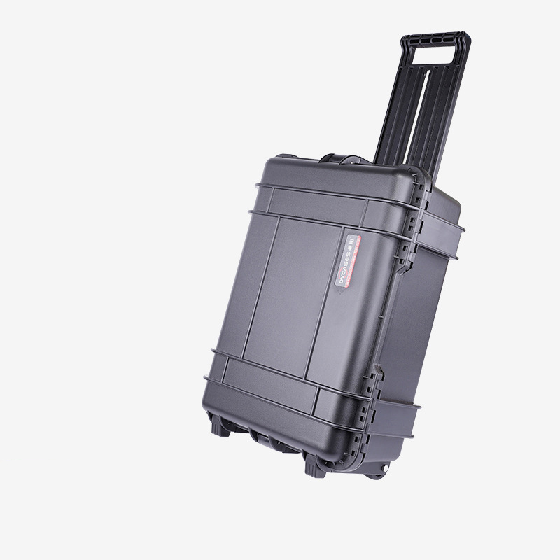 防水防摔安全箱 仪器专用收纳箱 D6215高清大图