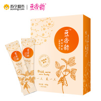 豆香韵创意甜豆浆粉盒装豆粉速溶豆浆营养早餐400g(独立包装)